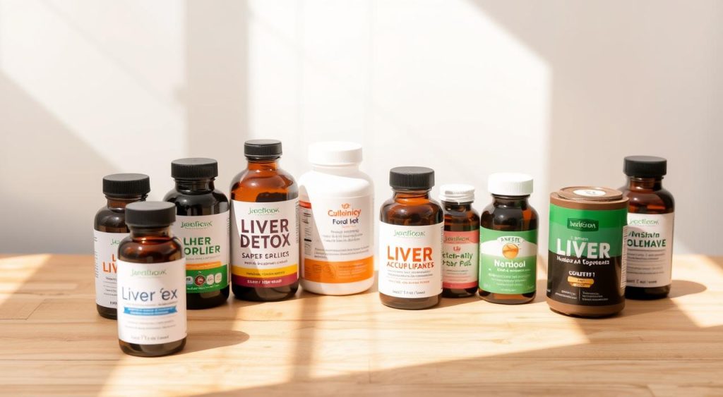 liver detox, detox supplements, liver health