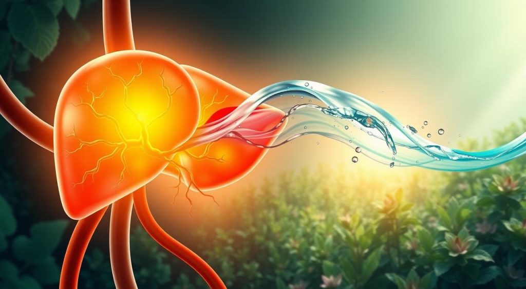 liver detox, reduce inflammation, detox benefits