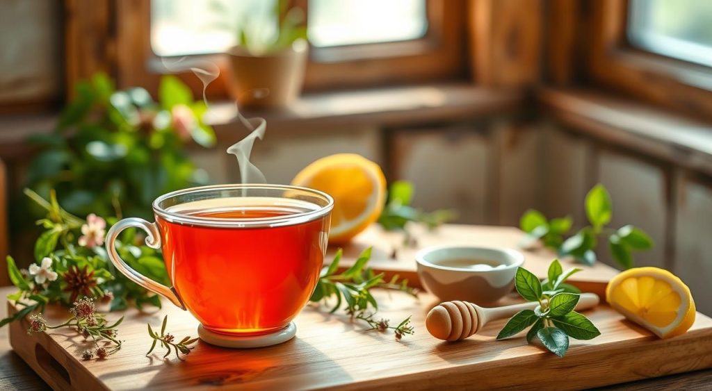 herbal tea blend