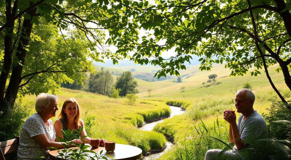 customer experiences with natural detox