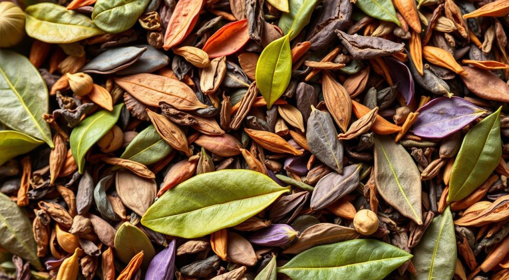 Direct Health Benefits of the Blend