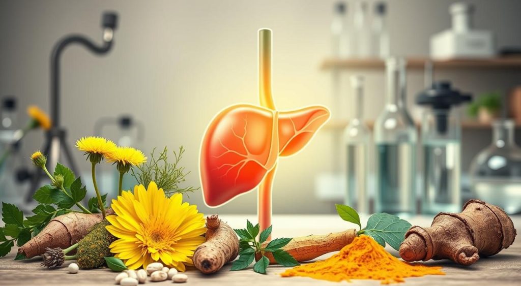 Scientific Insights into Herbal Detox