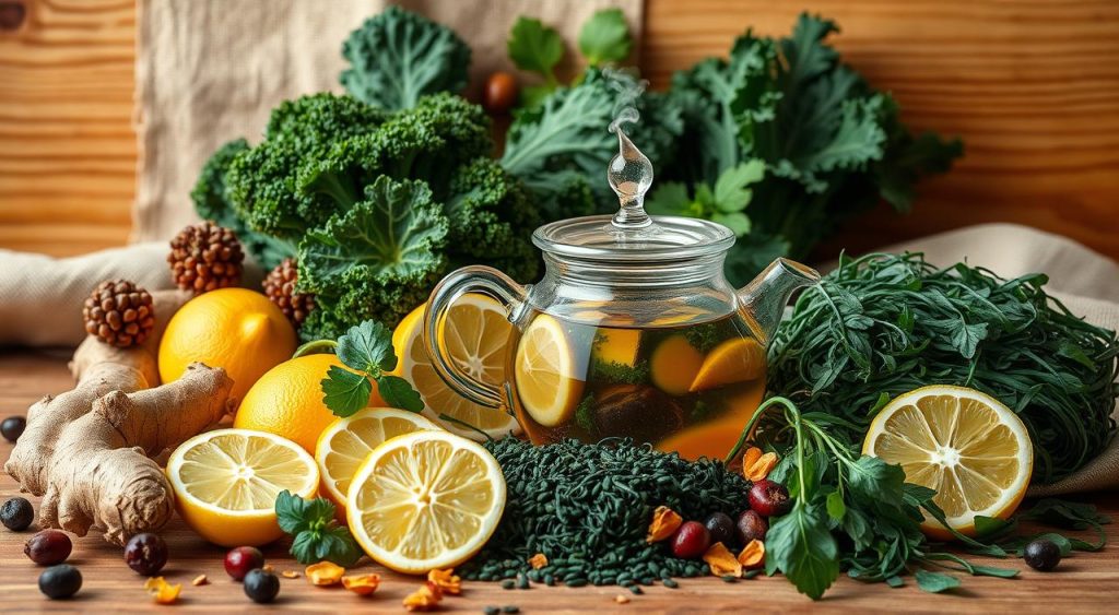 Superfoods for Detoxification