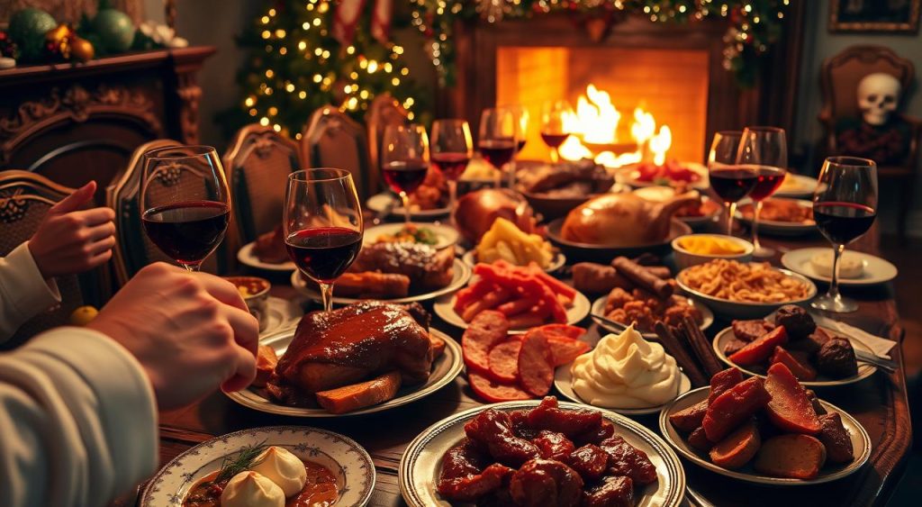 holiday indulgence effects