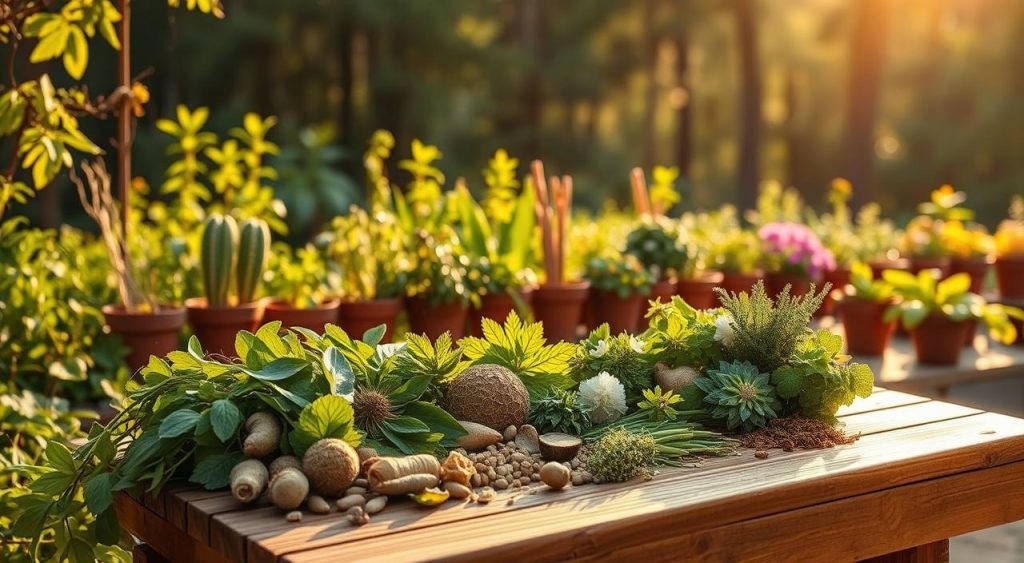 natural herbal detox