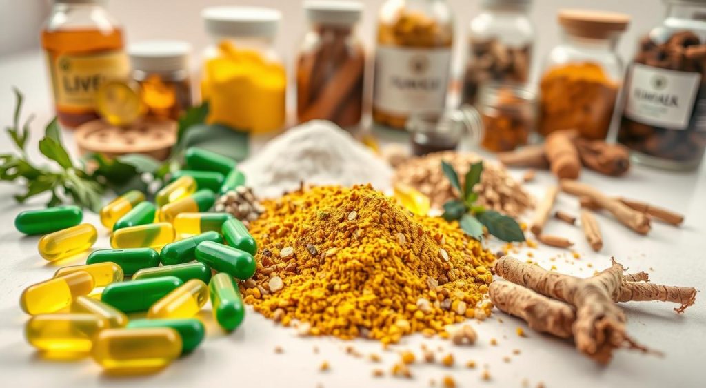 liver detox supplement ingredients
