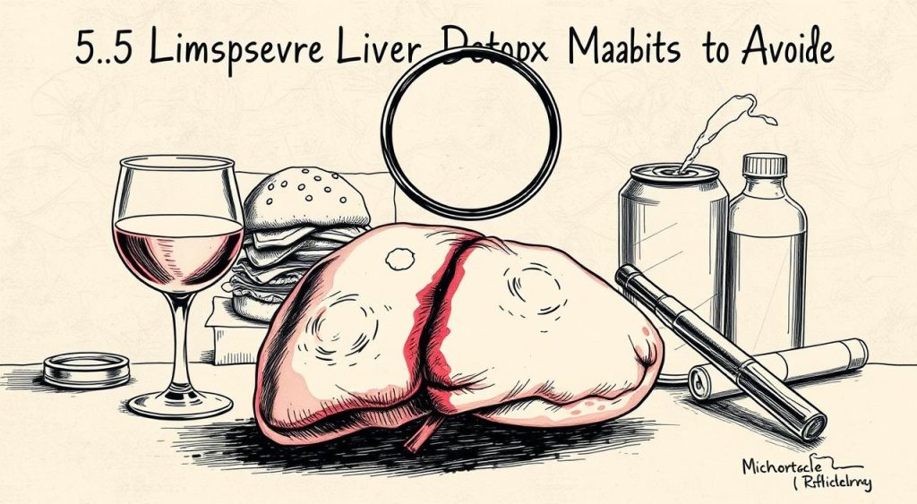 liver detox, detox mistakes, liver health tips