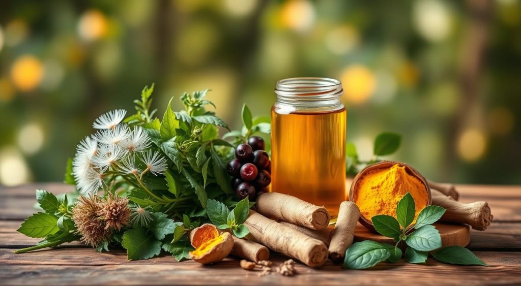 herbal liver detox