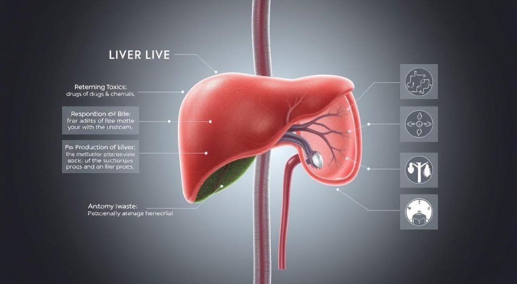 liver detox system