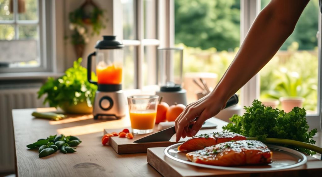 lifestyle changes for liver health