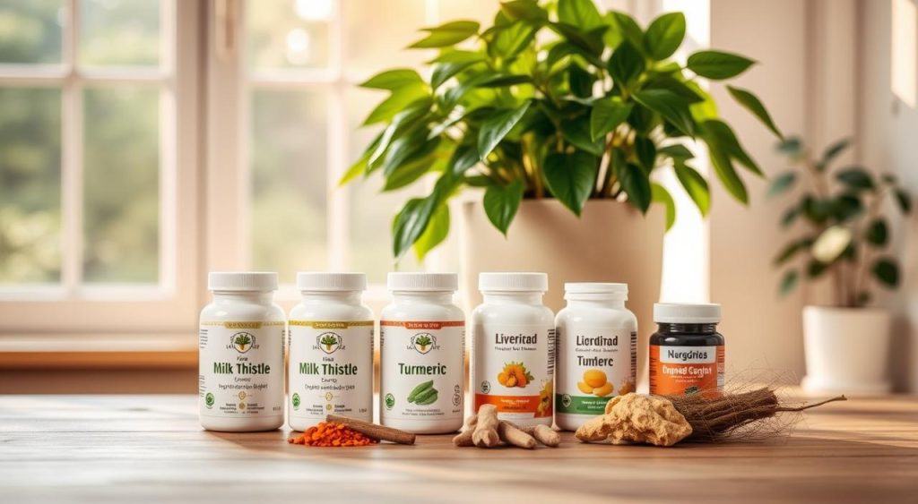 precautions for liver detox