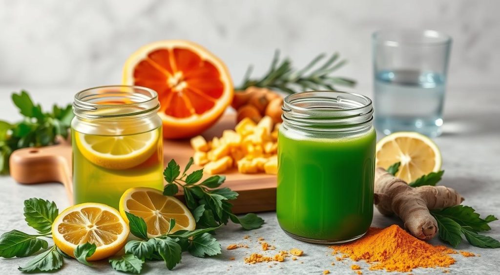 liver detox, age groups, detox health