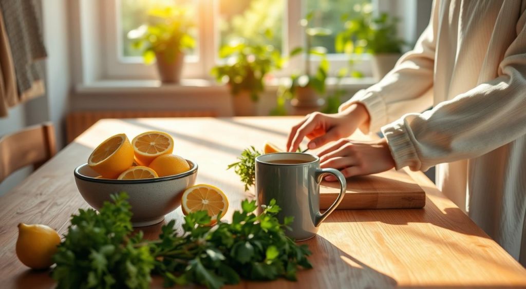 daily detox habits