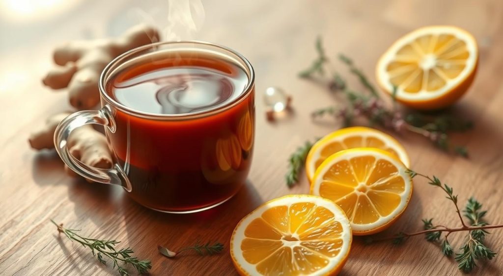 liver detox tea, daily routine, herbal tea tips