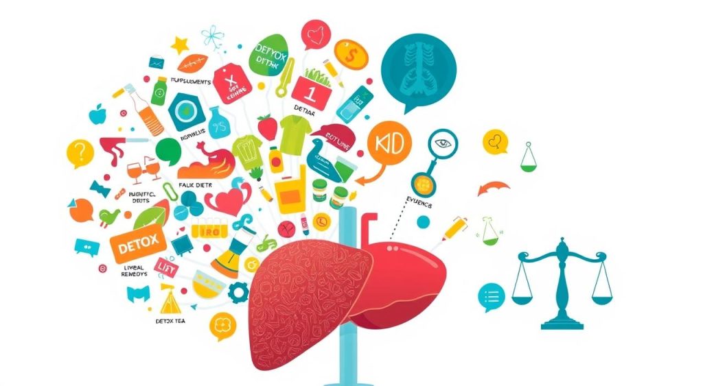 liver detox myths