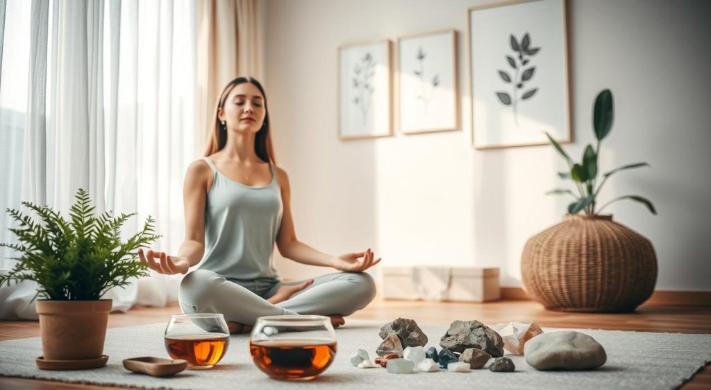 complementary practices for detox