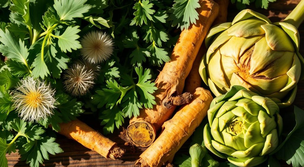 top herbs for liver support