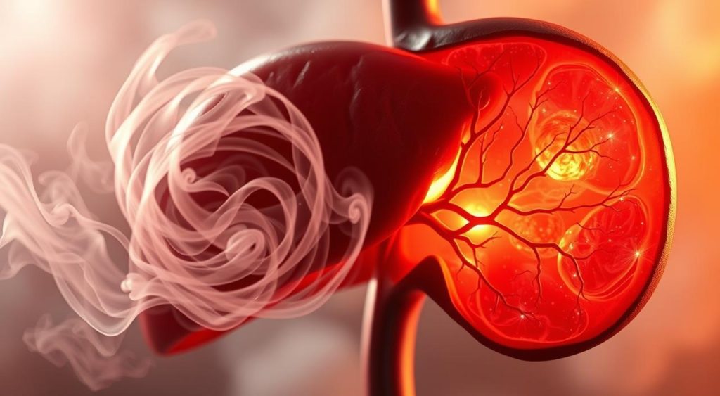 role oxidative stress