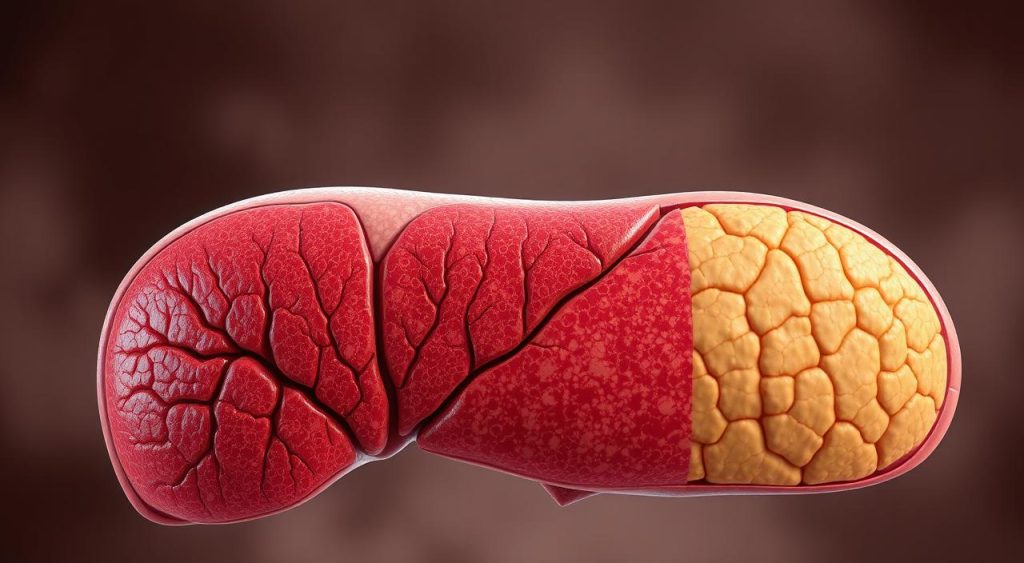 fatty liver progression