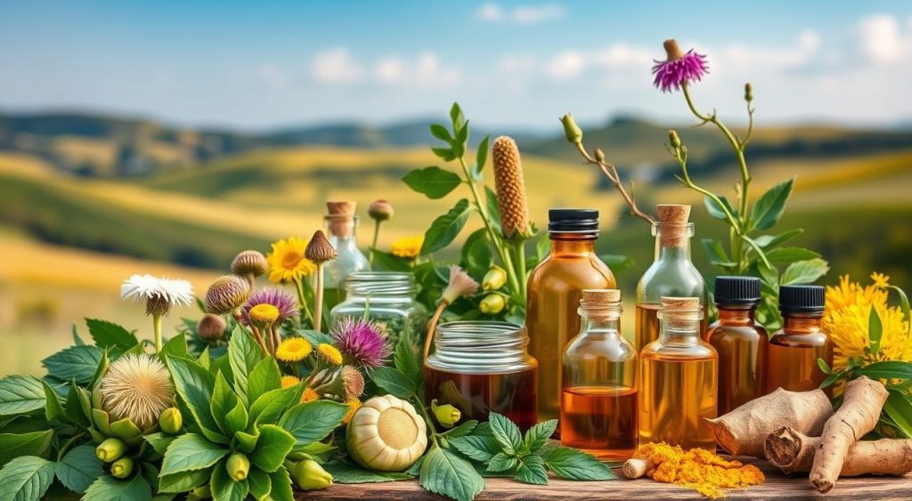 Herbal Remedies for Liver Health