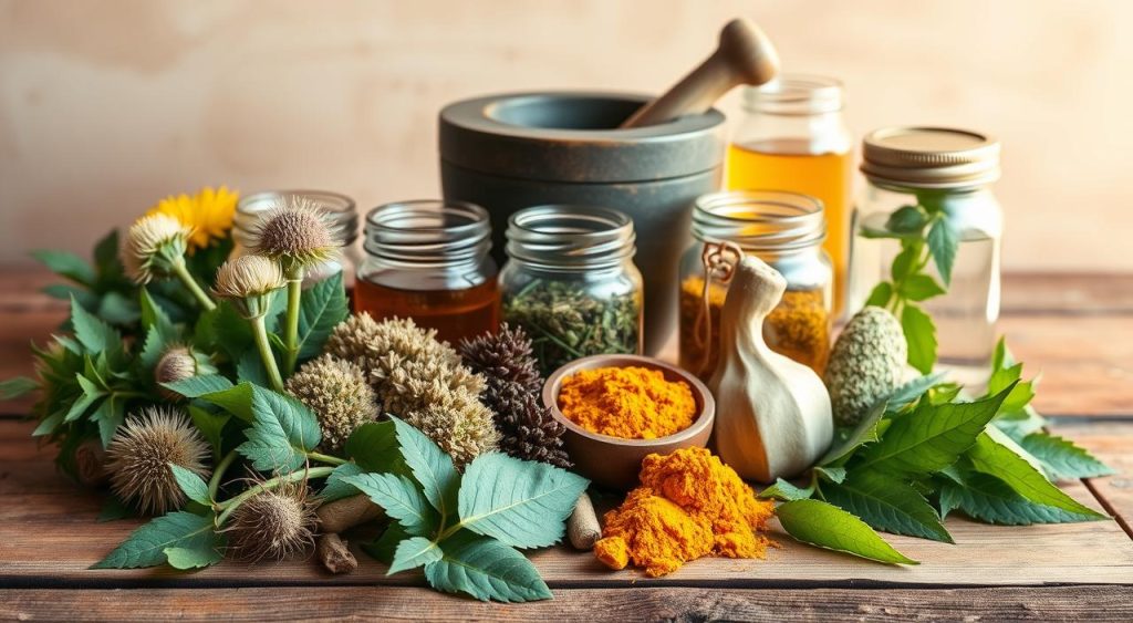 Herbal Remedies for Liver Health