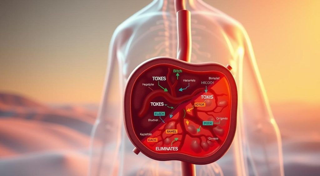 liver detox process