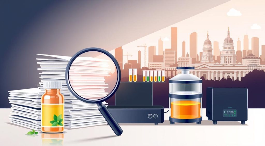 regulatory considerations in health products