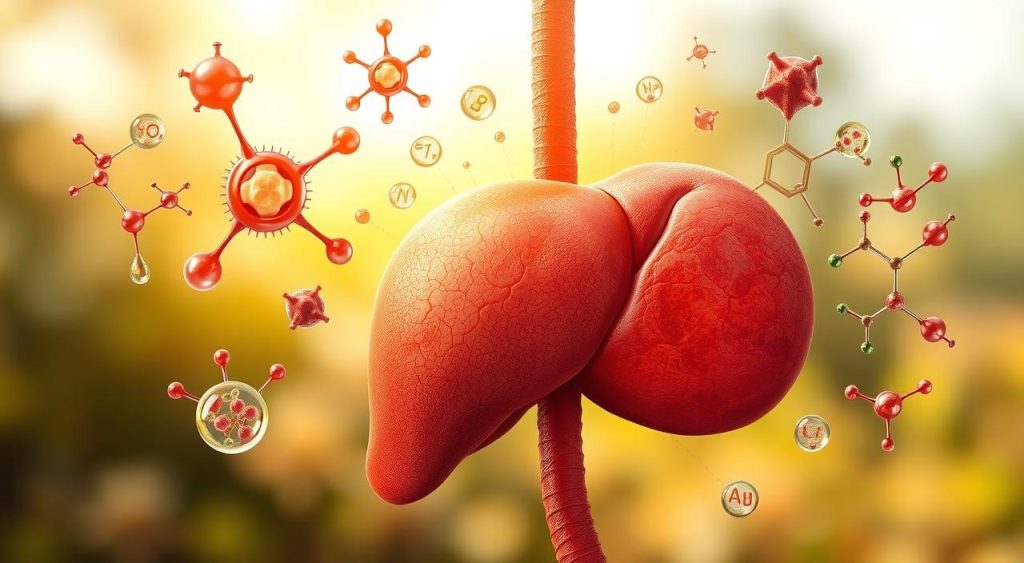 liver detoxification and hormonal health
