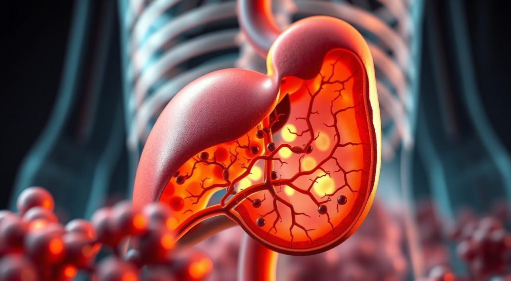 liver detoxification process