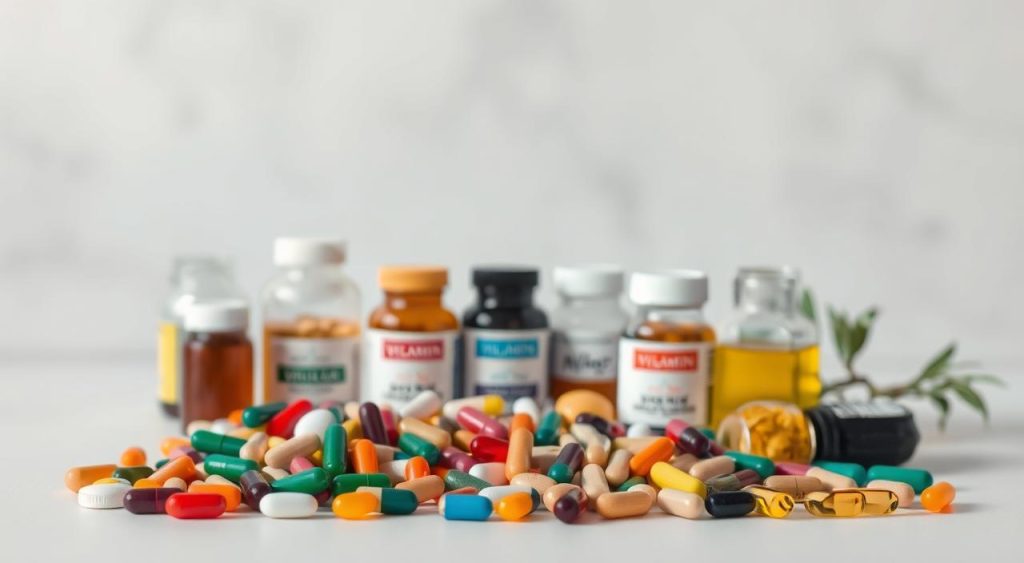 supplementing detox with vitamins and minerals