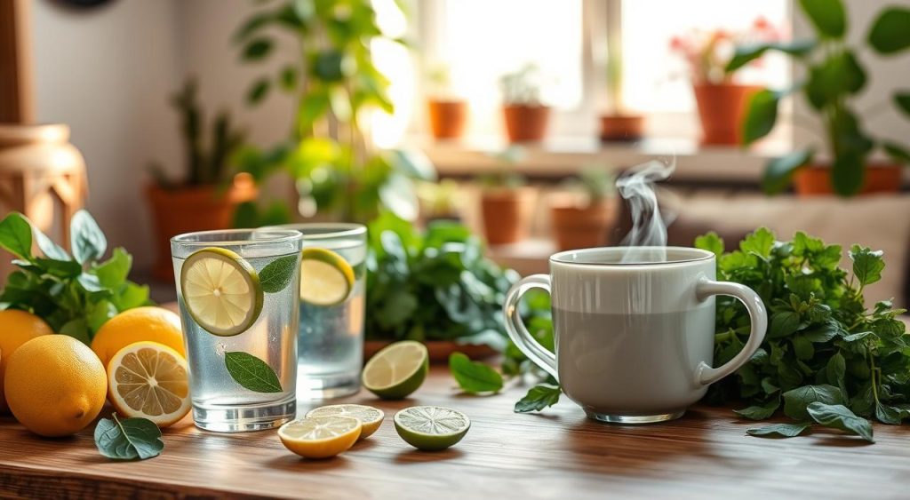 lifestyle tips for detox