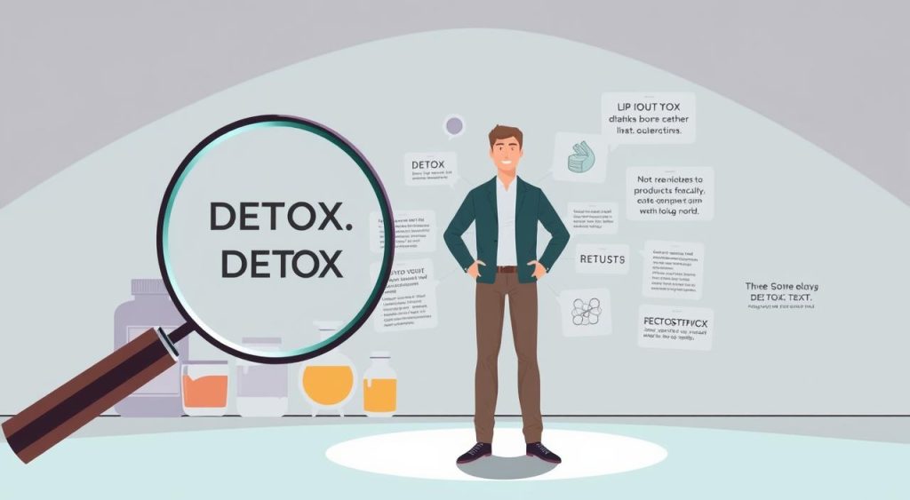 debunking detox myths