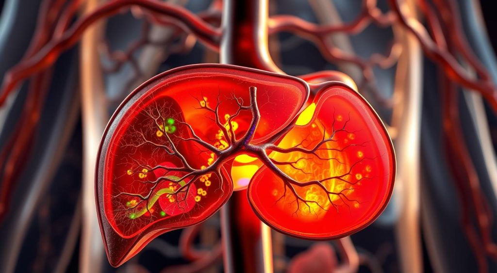 liver detoxification process