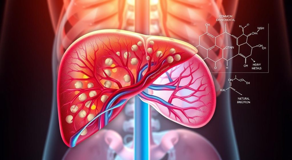 natural liver detoxification science