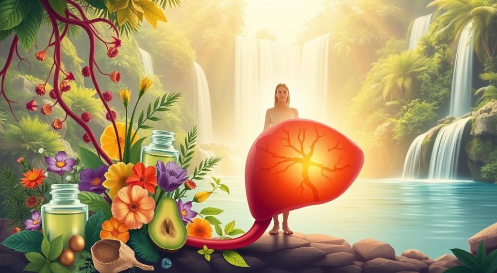 benefits of liver detox
