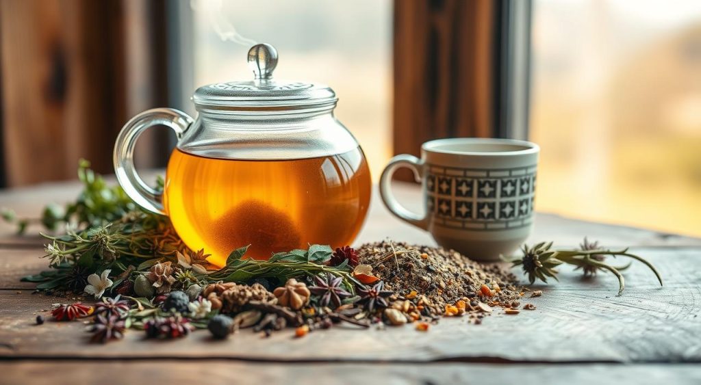 premium liver detox herbal tea