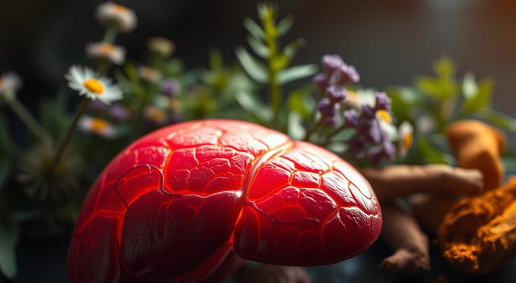 liver health and detoxification