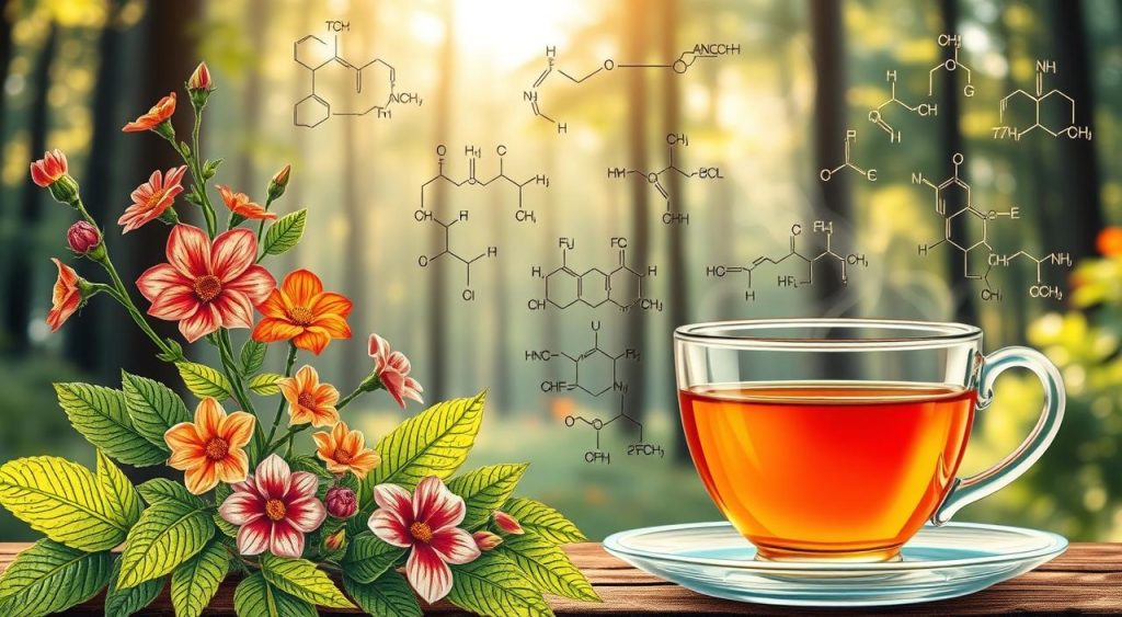 antioxidant and anti-inflammatory benefits