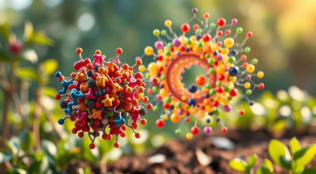 flavonoids vs other natural antioxidants