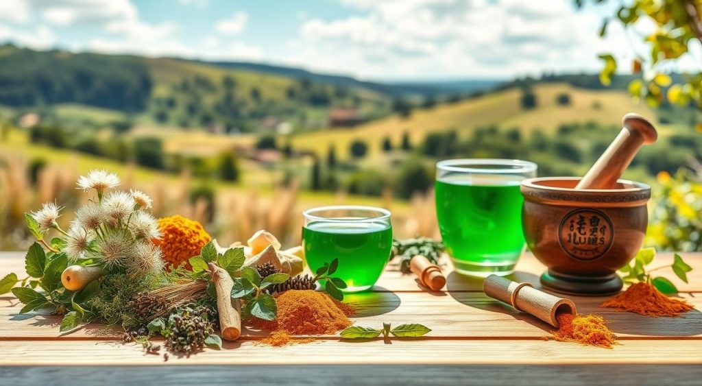 liver detox, medicine comparison, detox practices