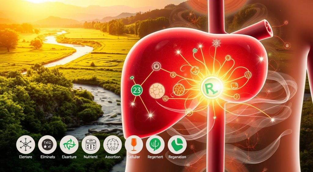liver detox process