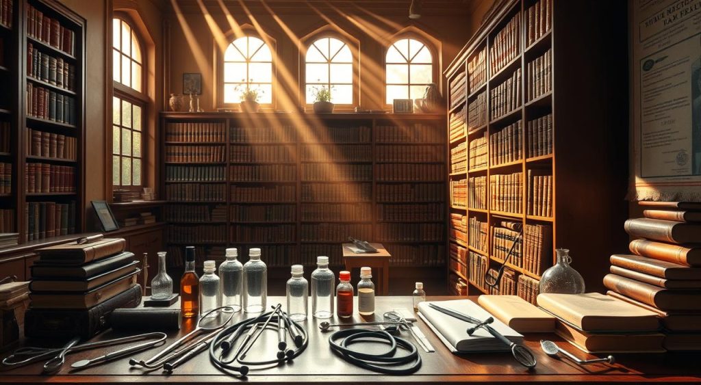 western medicine study