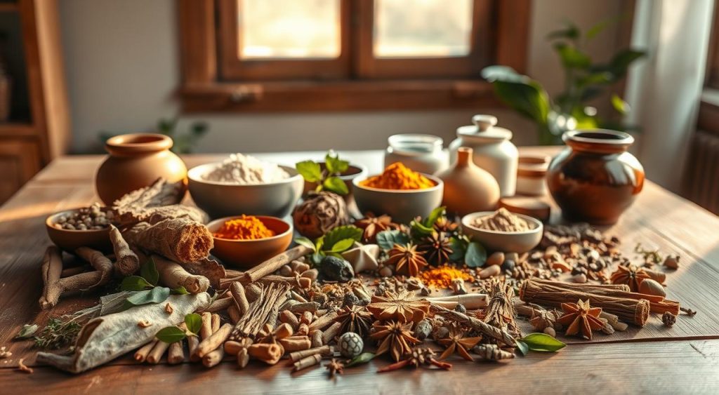 eastern medicine herbs