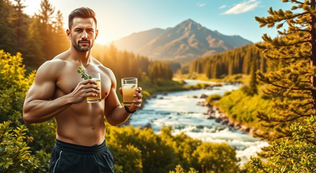 liver detox, athlete health, detox benefits