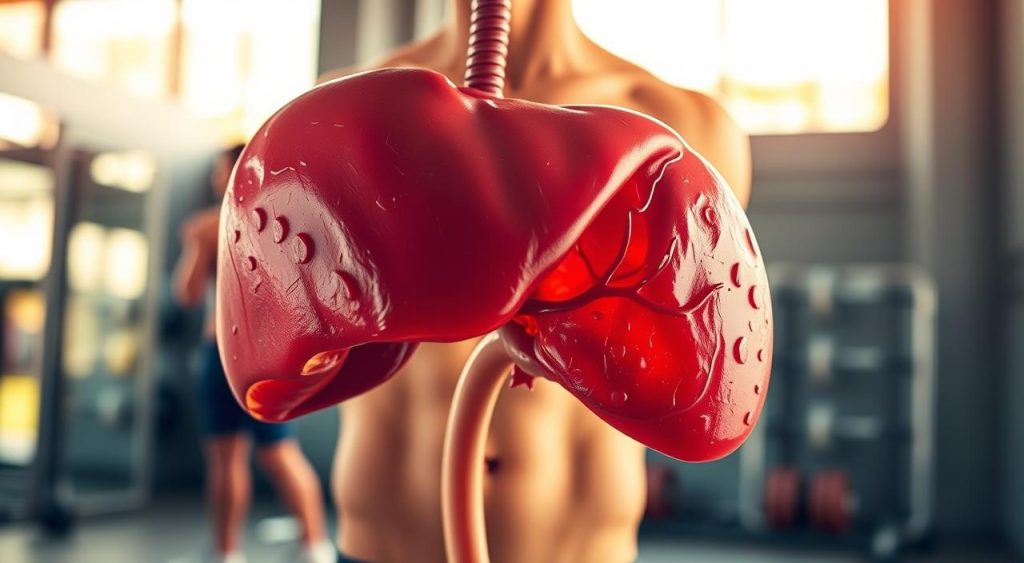 liver health for athletes