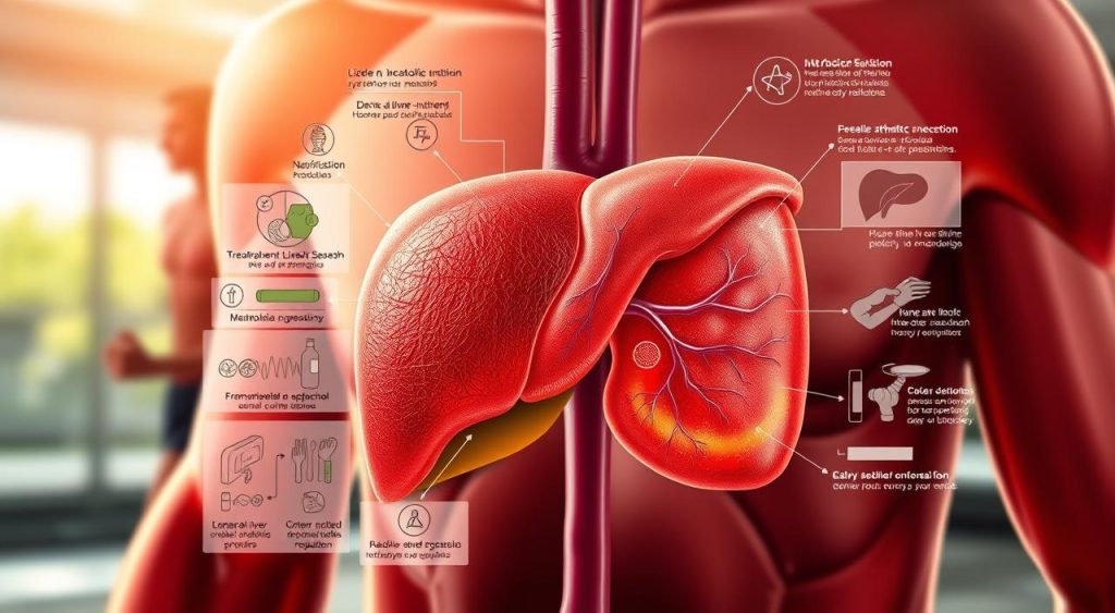 liver function