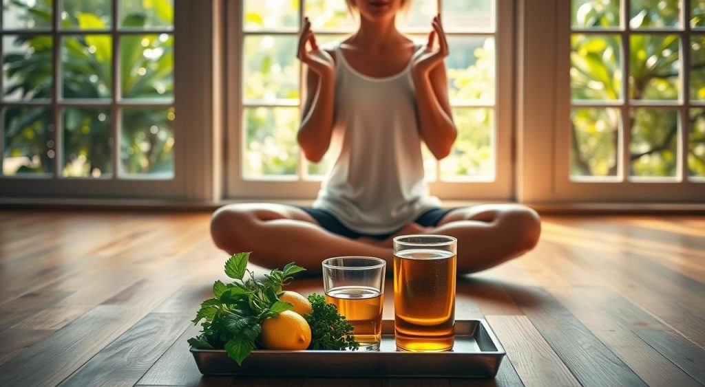 lifestyle practices for detox