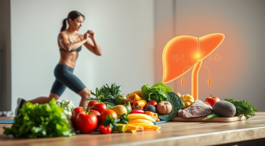 diet and exercise for health