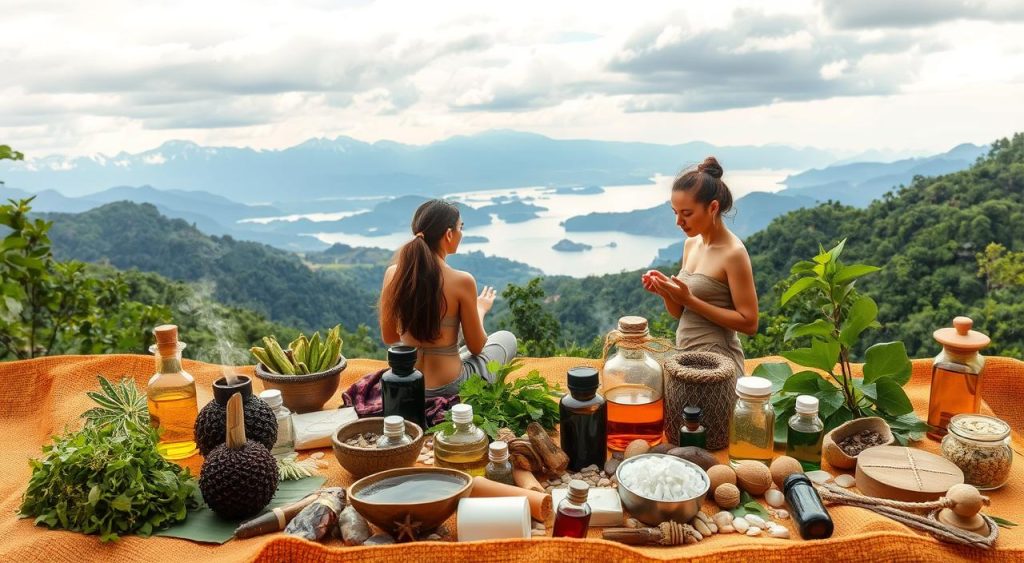 global detox practices