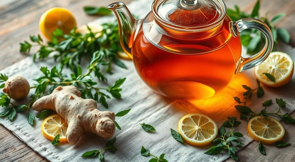 liver detox tea